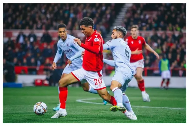 চার ম্যাচ পর পয়েন্ট পেল ফরেস্ট