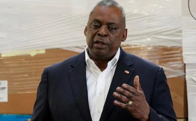 'রাশিয়ার বিরুদ্ধে ইউক্রেন জয়ী হতে পারে' লয়েড অস্টিন