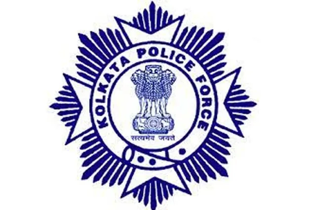 নিয়মিত স্যানিটাইজেসন কলকাতা পুলিশের