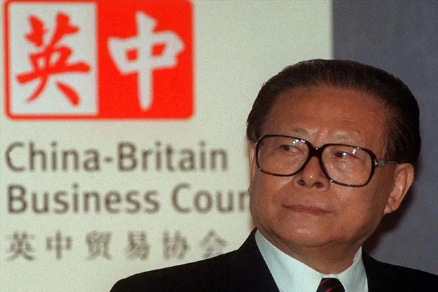 প্রয়াত চিনের প্রাক্তন প্রেসিডেন্ট