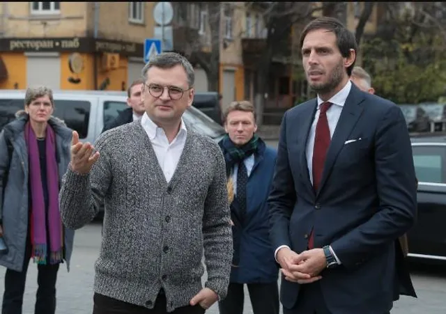 রাশিয়া কী করছে, কী বলছে তার প্রতি মনোযোগ দেওয়া জরুরিঃ ডাচ পররাষ্ট্রমন্ত্রী