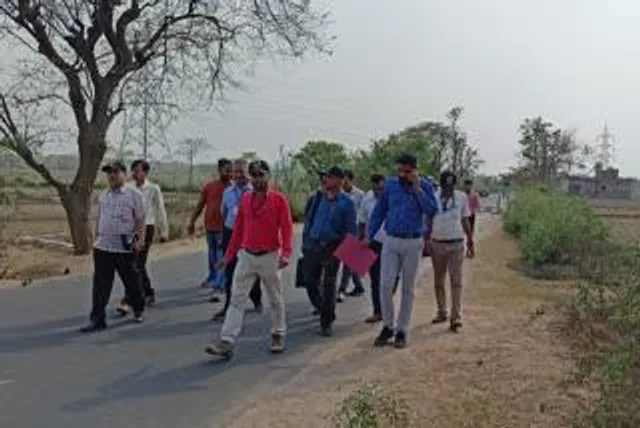 তপন কান্দু খুনে প্রত্যক্ষদর্শী নিরঞ্জন বৈষ্ণবের বাড়িতে গেল সিএফএসএল টিম