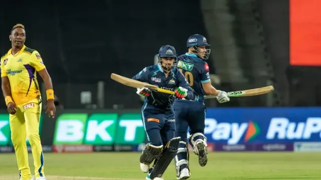 রশিদ-মিলারের ঝড়ে হার্দিক-হীন গুজরাত হারাল চেন্নাইকে