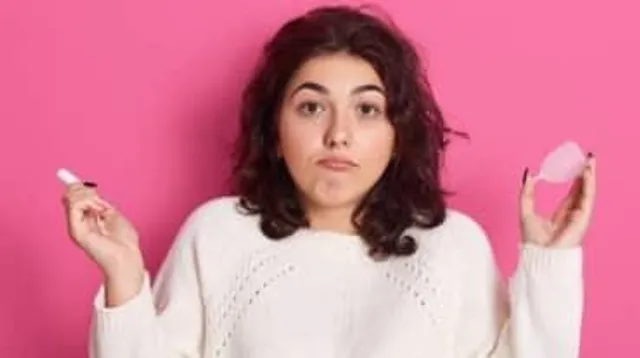 আপনি একটি menstrual কাপ পড়ে ঘুমাতে পারেন?