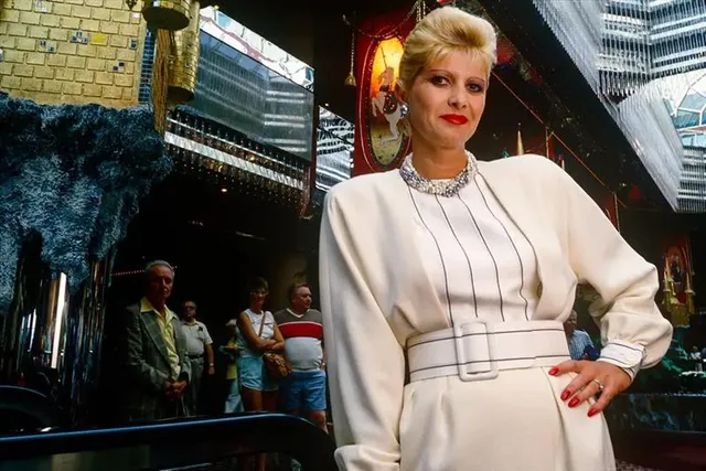 'আঘাত' পেয়ে ইভানা ট্রাম্পের মৃত্যু