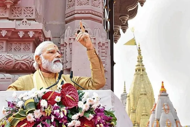 ১১ অক্টোবর মহাকাল করিডর উদ্বোধন করবেন প্রধানমন্ত্রী