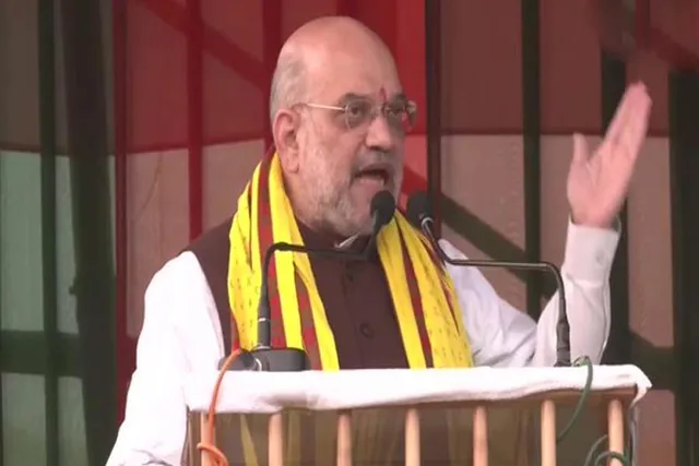 'কলেজ পড়ুয়াদের বিনামূল্যে স্কুটি দেব', ত্রিপুরায় বড় ঘোষণা অমিত শাহের