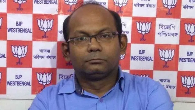 বিজেপির হোয়াটস অ্যাপ গ্রুপ থেকে বেরিয়ে গেলেন সায়ন্তন বসু