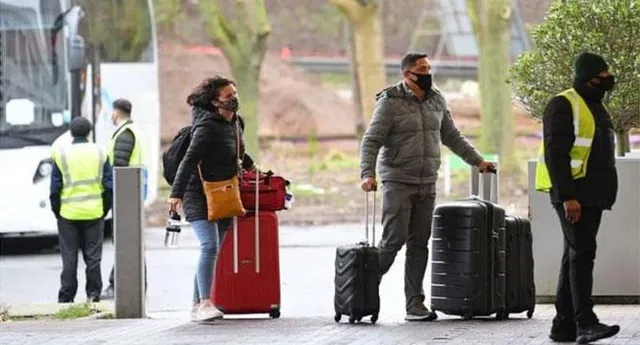 ব্রিটেনে মঙ্গলবার থেকে নতুন কোভিড নিয়ম চালু