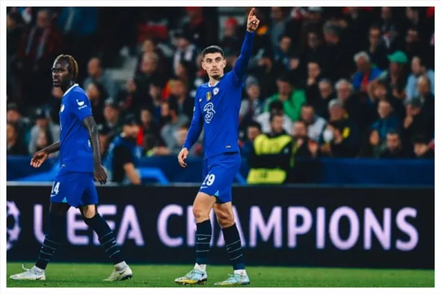 পরের পর্বে জায়গা নিশ্চিত করল চেলসি