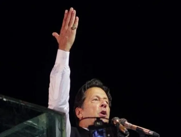 পাঞ্জাবে জনসমাবেশে ভাষণ দেবেন ইমরান খান