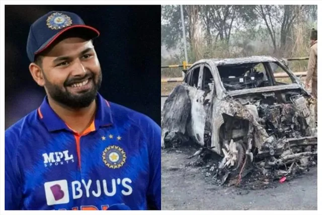 Rishabh Pant Accident : চুরি গিয়েছে আহত ঋষভের টাকা-পয়সা !