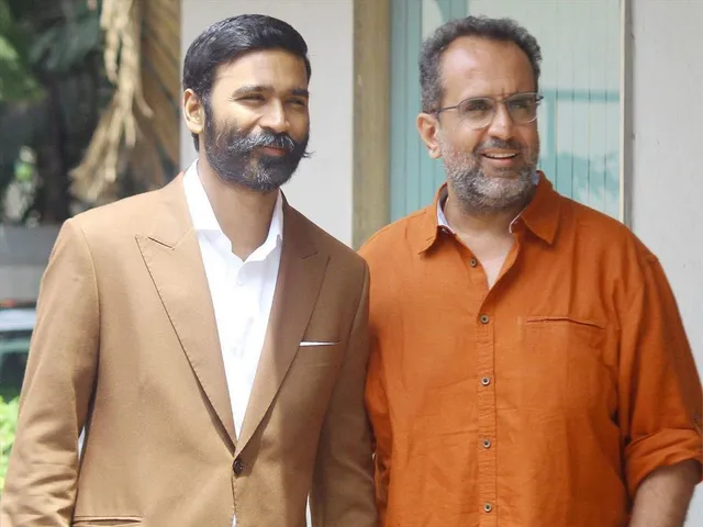 ধনুশের পরবর্তী চলচ্চিত্র আনন্দ এল রাইয়ের সাথে