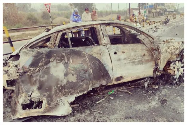 Rishabh Pant Accident : নিজেই অ্যাম্বুলেন্সে ফোন করেছিলেন পন্থ!