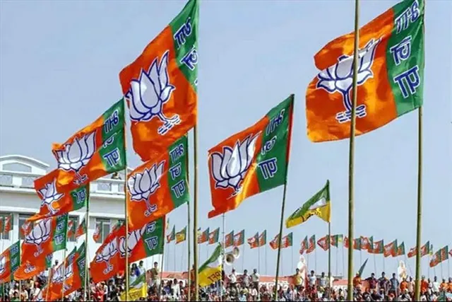 এমএলসি নির্বাচনের জন্য প্রার্থীদের নাম ঘোষণা করল বিজেপি