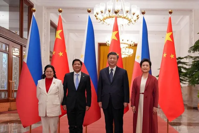 ফিলিপাইনের সঙ্গে তেল ও গ্যাস আলোচনা পুনরায় শুরু করতে প্রস্তুত চীন: শি জিনপিং