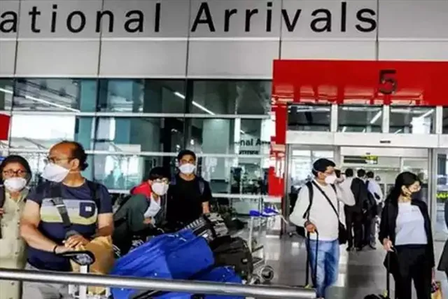 কোভিডের জেরে বন্ধ হচ্ছে চিন-ভারত বিমান পরিষেবা?