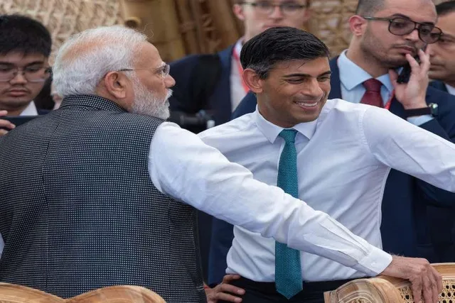 ঋষিকে বিশেষ বার্তা মোদীর