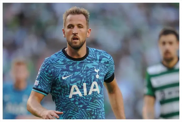 হেডে গোলের ব্যাপারে এগিয়ে হ্যারি কেন