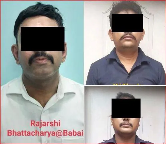 এবার কলকাতা থেকে গ্রেফতার ভুয়ো আইপিএস অফিসার