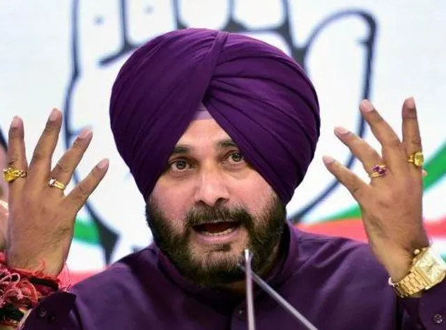 'সিধু চিরকাল মৌনব্রত পালন করলে কংগ্রেস ও দেশের ভালো হবে'