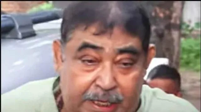 আজ আদালতে পেশ, আসানসোল থেকে কলকাতার পথে অনুব্রত