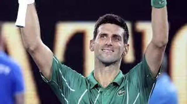 বিতর্কের মাঝেই ধন্যবাদ জ্ঞাপন করলেন নোভাক