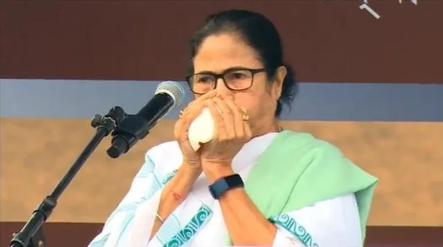 শঙ্খ বাজিয়ে নেতাজির জন্মক্ষণ স্মরণ ধর্মতলায়