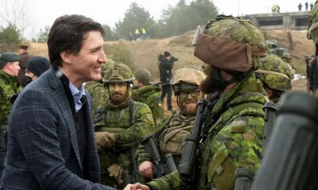 ইন্দো-প্রশান্ত অঞ্চল নিয়ে কানাডার নতুন কৌশল, নজরে চীন