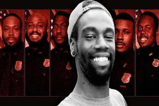 ফের কৃষ্ণাঙ্গ হত্যা, বরখাস্ত ৫ মার্কিন পুলিশ কর্মকর্তা, শান্ত হওয়ার বার্তা বাইডেনের