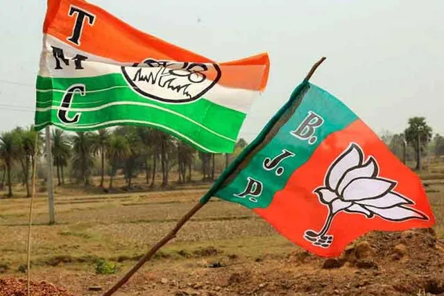 পুলিশের পোশাকে হামলার অভিযোগ বিজেপি কর্মীর বাড়িতে