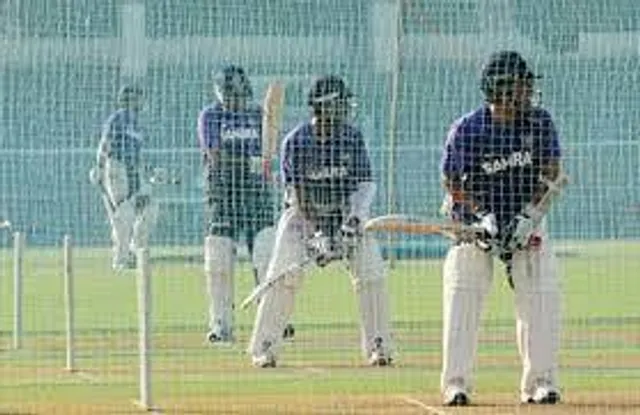 প্রস্তুতিতে নেমে পড়ল ভারত