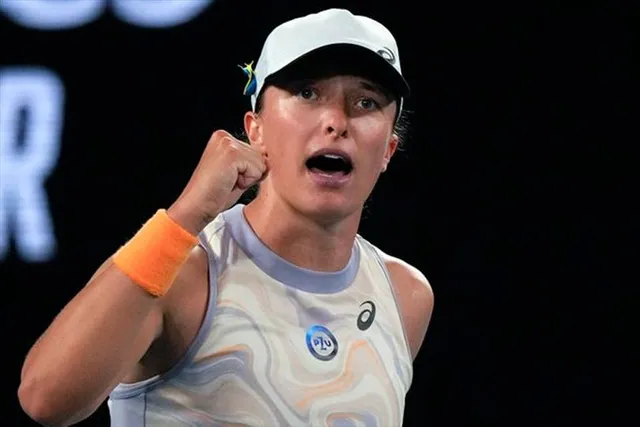 অস্ট্রেলিয়ান ওপেনের ২০২৩-এর তৃতীয় রাউন্ডে পৌঁছলেন ইগা সোয়াটেক