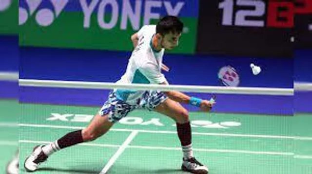 ভিক্টর আগ্রাসনের কাছে খেতাবের স্বপ্নপূরণ হল না লক্ষ্যর