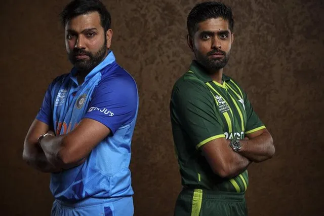 ১০ ওভারে ভারতের রান ৪৫