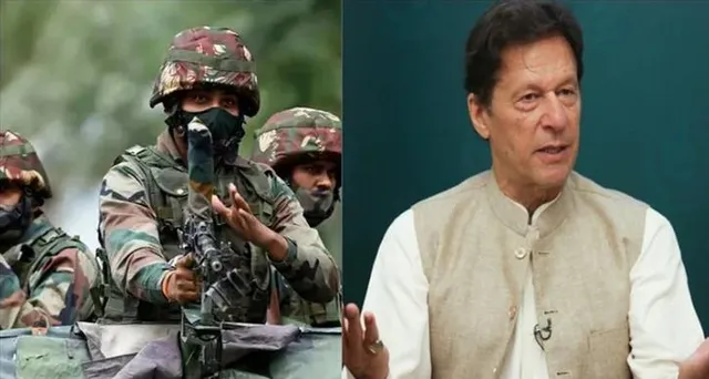 এও কি সম্ভব? ভারতীয় সেনার প্রশংসায় পঞ্চমুখ ইমরান