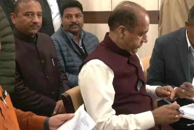 মনোনয়ন জমা দিলেন মুখ্যমন্ত্রী