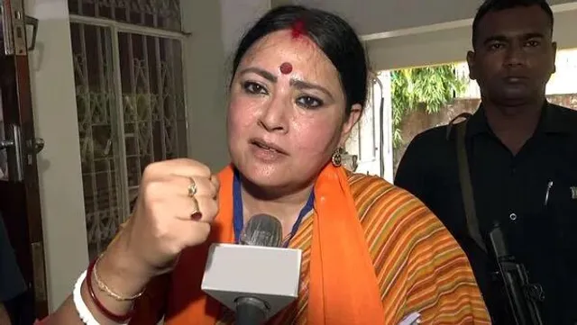 পঞ্চায়েত ভোটের আগে বিষ্ফোরক অভিযোগ অগ্নিমিত্রার