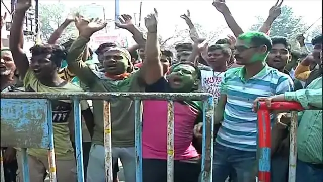 ৮২ টি পুরসভায় জয়ী তৃণমূল, কাঁচড়াপাড়া , হালিশহর, নৈহাটি বিরোধীশূন্য