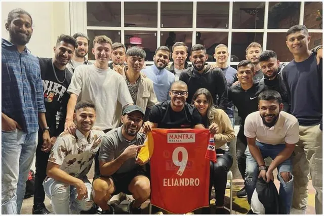 ইস্টবেঙ্গল থেকে এলিয়ান্দ্রোর বিদায়!