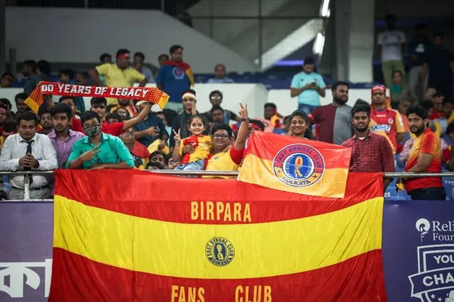 ইস্টবেঙ্গলে থেকে যেতে পারেন লাল