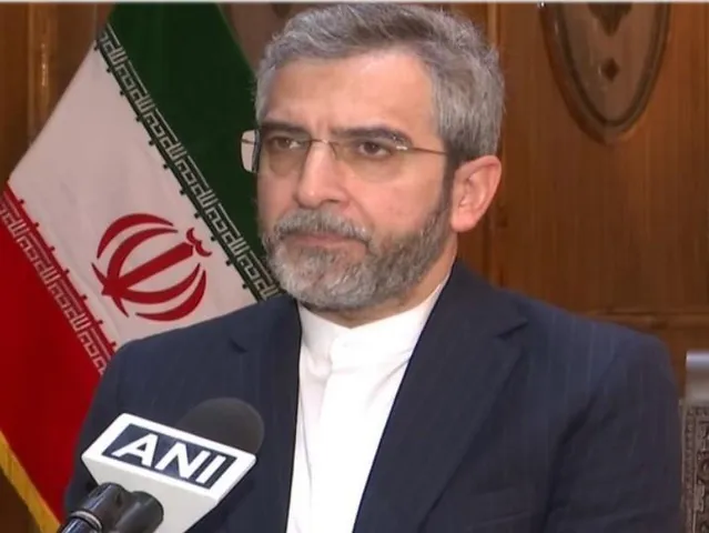 "মাহসা আমিনিকে হত্যা করা হয়নি, তিনি মারা গেছেন": ইরানের উপ-পররাষ্ট্রমন্ত্রী