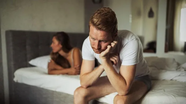 পোস্ট-সেক্স ডিপ্রেশন