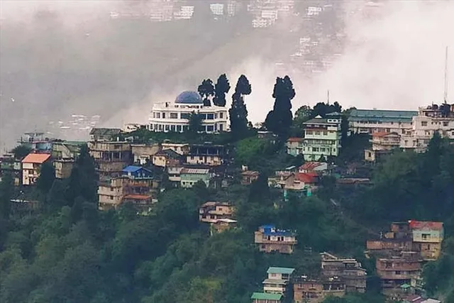 জোশীমঠে ভূমিধসের পর দার্জিলিং নিয়ে পরিবেশকর্মীদের চিঠি মমতাকে