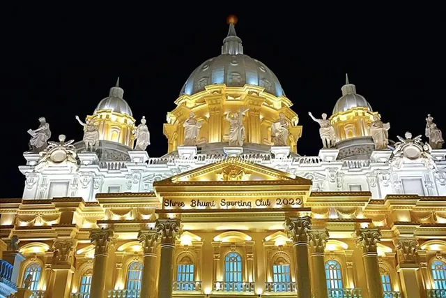 পুজোর কটাদিন কাটুক ভ্যাটিকান সিটিতে