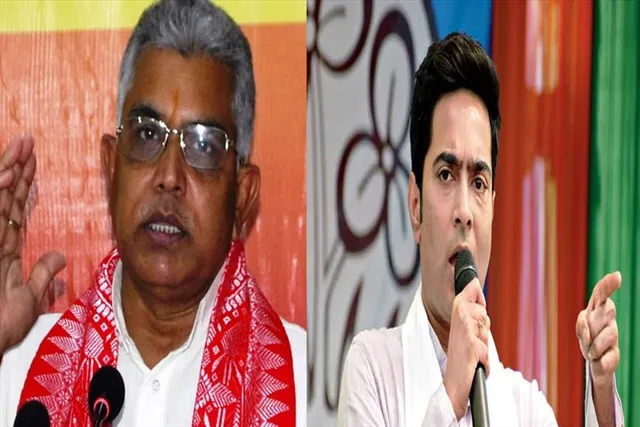 ত্রিপুরায় অভিষেক, ‘নাটক’ বলে কটাক্ষ করলেন দিলীপ ঘোষ