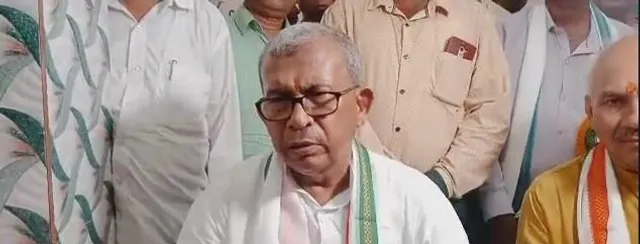 মধ্যপ্রদেশের ঘটনায় বিজেপিকে তীব্র কটাক্ষ করলেন মন্ত্রী ডাঃ মানস রঞ্জন ভুঁইয়া