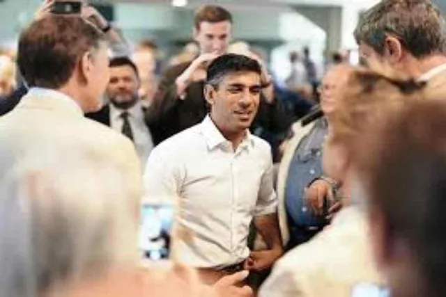 কঠিন সময়ে দেশের মানুষের পাশে সর্বদা থাকবো: ঋষি