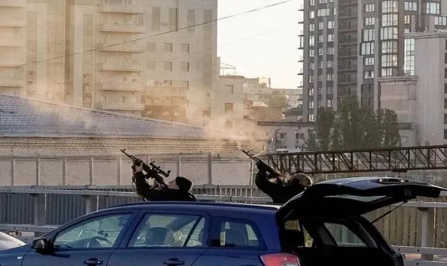 ইরানের তৈরি ৮৫ শতাংশ ড্রোন ভূপাতিতের দাবি ইউক্রেনের