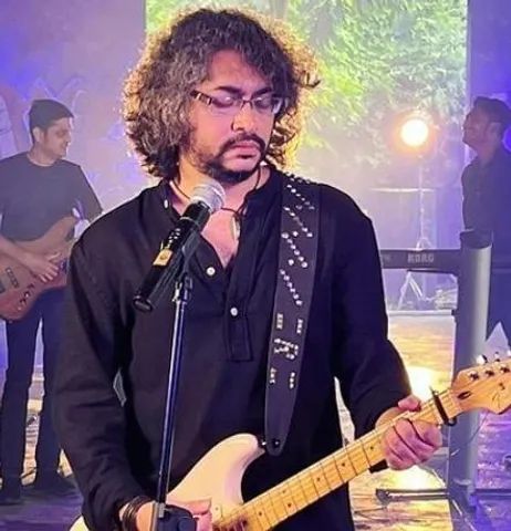 নচিকেতার জন্মদিনে শুভেচ্ছা রুপমের